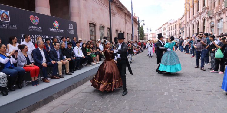 Realizan 1er Festival de Ciudades Patrimonio Mundial