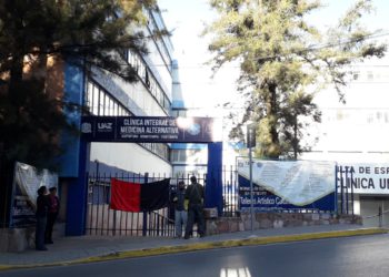 UAZ se suma a paro nacional de universidades, exigen más recursos