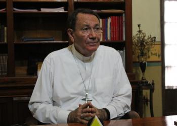 El gobierno tiene que revisar su estrategia de seguridad: Obispo
