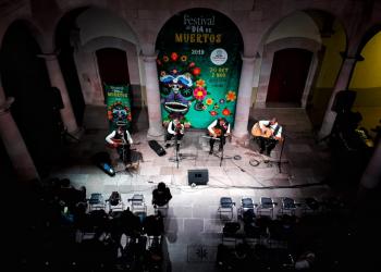 Le cantan a la muerte al ritmo de ‘Son 4’