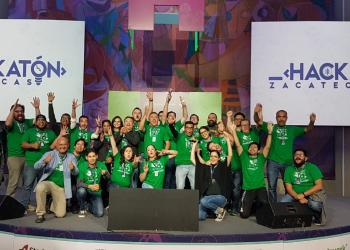 Todo listo para el inicio del Hackaton Zacatecas 2019