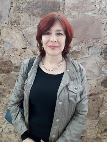 Lucía del Refugio Reyes Veyna, Jefa del departamento de epidemiología de la Secretaría de Salud del Estado de Zacatecas,