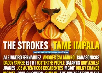 Estos son los artistas que participarán en el festival Pa’l Norte