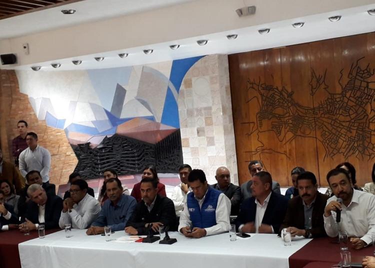 Alcaldes de Zacatecas piden sensibilidad a AMLO 
