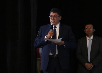 No utilicé recursos públicos; fue un festejo familiar: Saúl Monreal