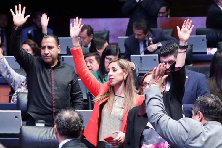 Aprueba Senado Ley de Ingresos de la Federación 2020