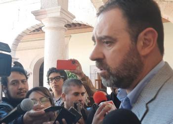No fue necesario el desalojo con fuerza pública en Peñasquito: Tello