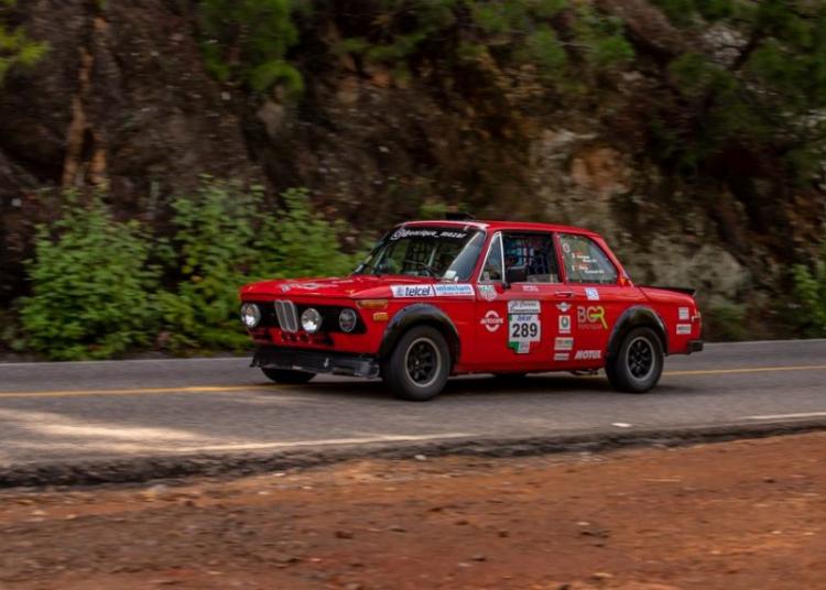 Todo listo para la Carrera Panamericana en Zacatecas