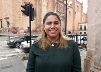 Catalina Monreal señala que no ha incurrido en proselitismo anticipado