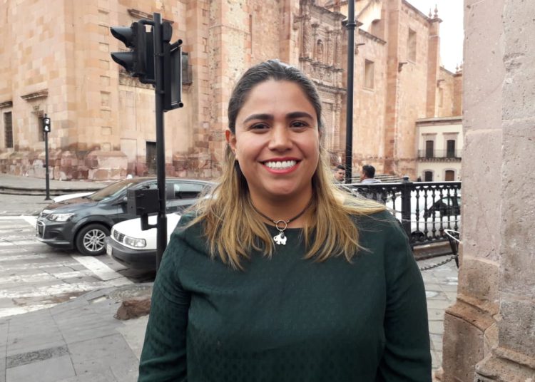 Catalina Monreal señala que no ha incurrido en proselitismo anticipado