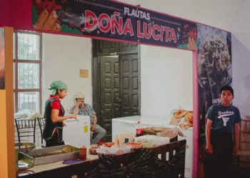 Restaurantes del Pabellón Gastronómico, solicitarán al Patronato de la FENAZA condonación por bajas ventas