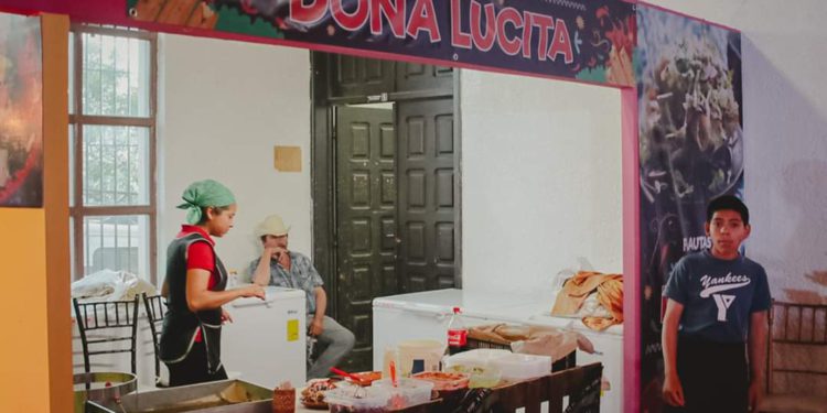 Restaurantes del Pabellón Gastronómico, solicitarán al Patronato de la FENAZA condonación por bajas ventas