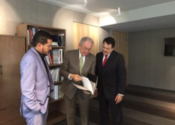 Gestiona Femat construcción de 7 tramos carreteros para Zacatecas