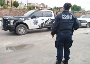 Detienen a presunto implicado en la agresión a policías capitalinos