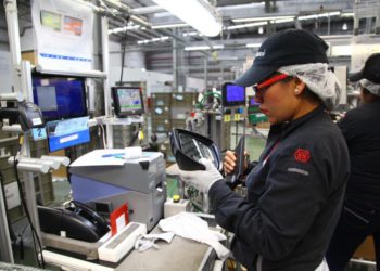 Generan 27 empresas 24 mil empleos en la industria automotriz