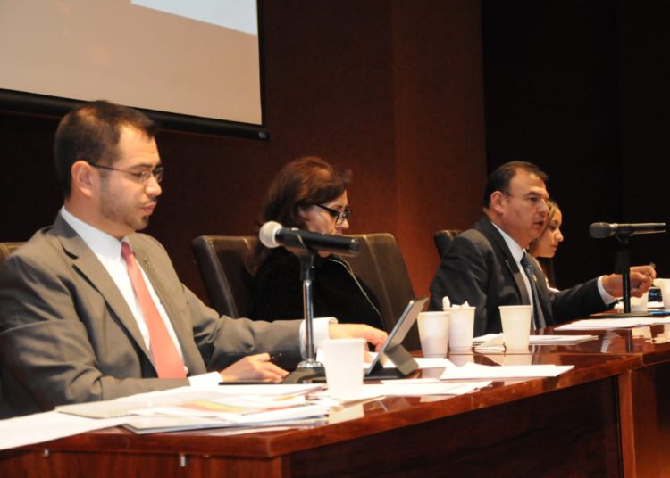 Reprueban diputados falta de resultados de Jehú Salas durante glosa