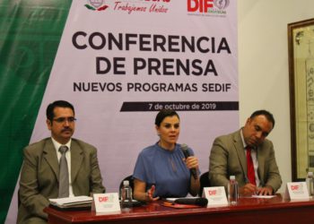 Zacatecas, cuarto lugar en discapacidad autoridades apuestan por programas sociales