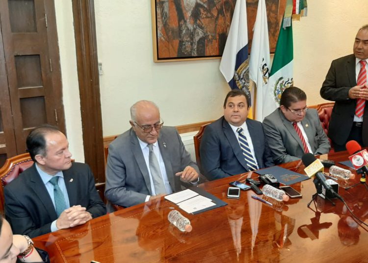 Firman UAZ y UAM convenio de colaboración para fortalecer el desarrollo educativo