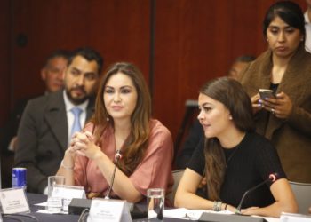 Solicita Geovanna Bañuelos incrementar elementos de la Guardia Nacional en Zacatecas