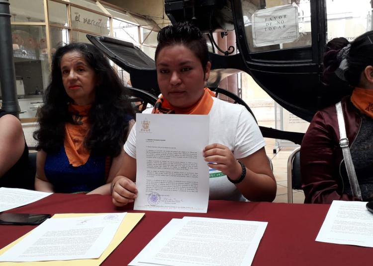 Piden colectivos a los zacatecanos renunciar a la Iglesia Católica