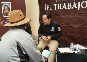 Alinean audiencias del alcalde esperanzas de atención de los capitalinos