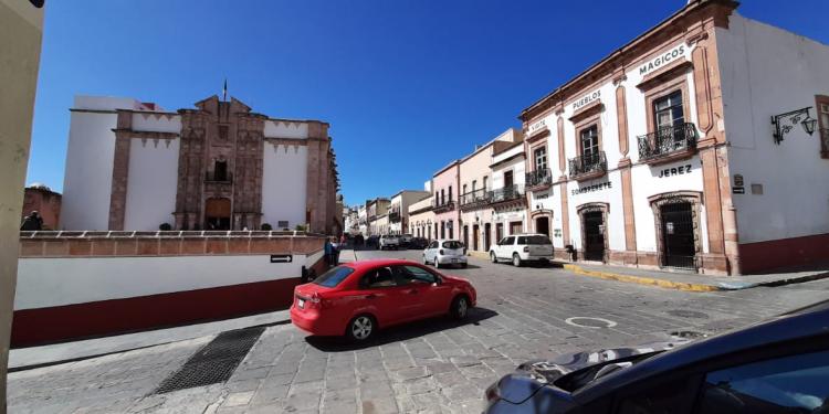 Colapsan actividades comerciales habitabilidad del centro histórico capitalino