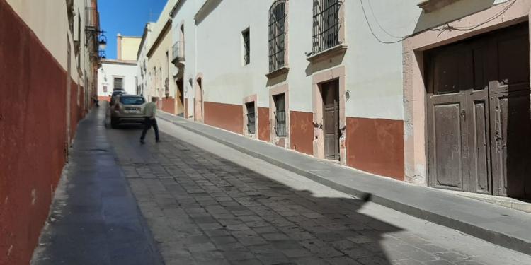 Colapsan actividades comerciales habitabilidad del centro histórico capitalino