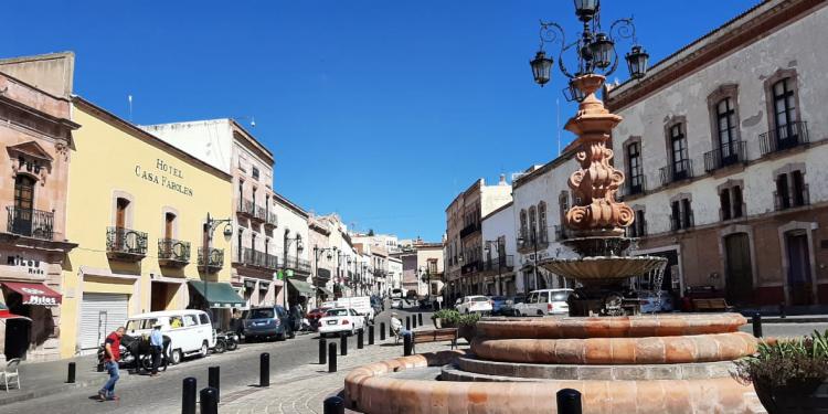 Colapsan actividades comerciales habitabilidad del centro histórico capitalino