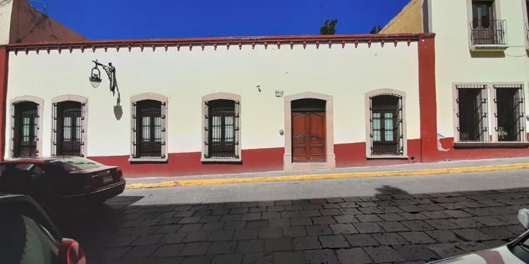 Colapsan actividades comerciales habitabilidad del centro histórico capitalino