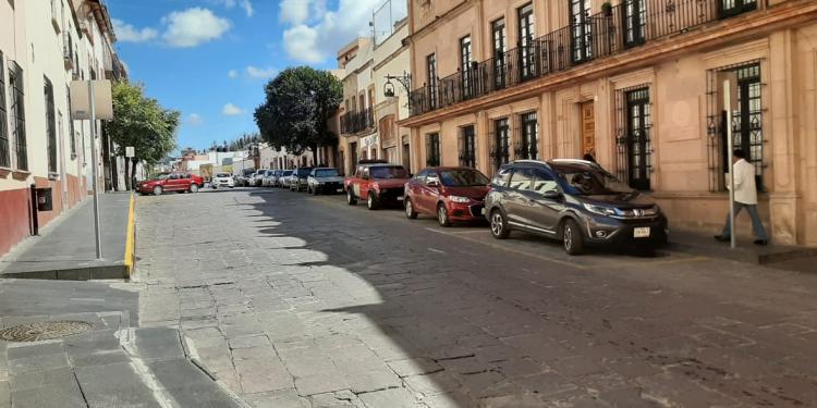 Colapsan actividades comerciales habitabilidad del centro histórico capitalino