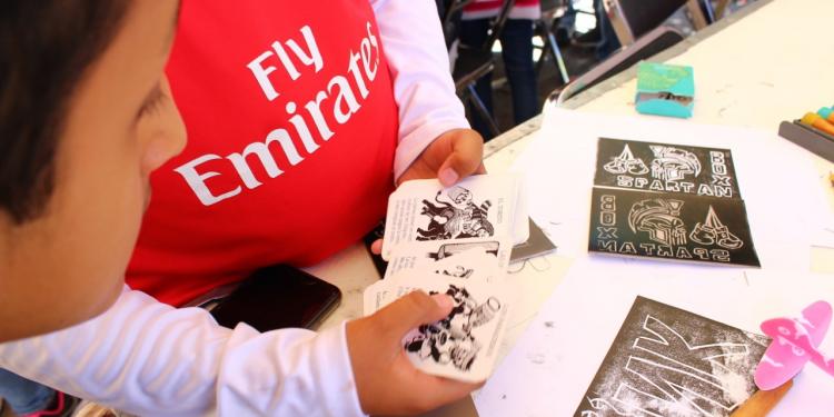 Convocan a los niños a convivir a través del arte y la cultura