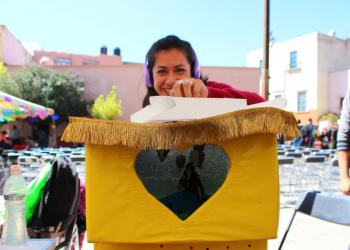 Convocan a los niños a convivir a través del arte y la cultura