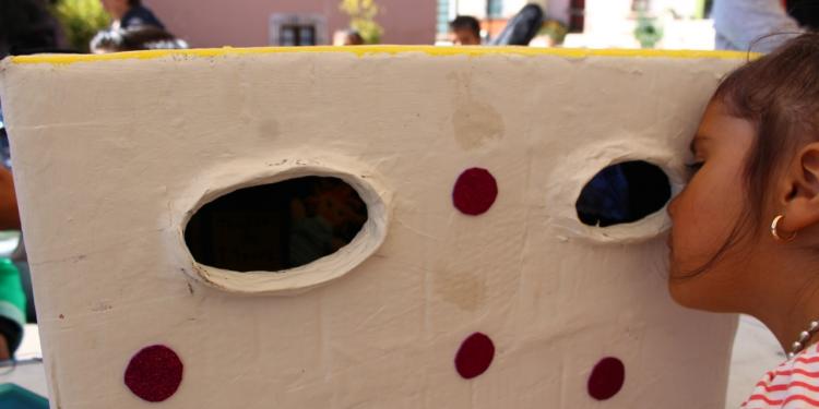 Convocan a los niños a convivir a través del arte y la cultura