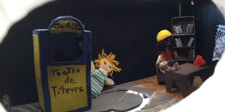 Convocan a los niños a convivir a través del arte y la cultura