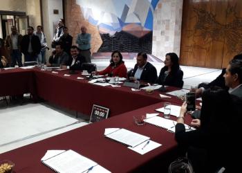 ¡Otra vez! Cancelan glosa por falta de quórum