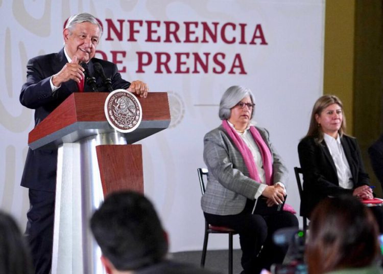 AMLO ofrece detalles de las tandas del bienestar