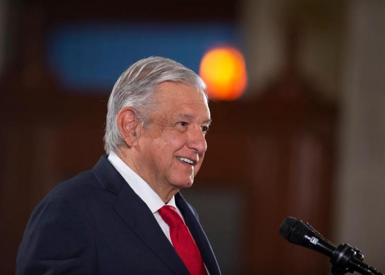 Presidente de Méxcio