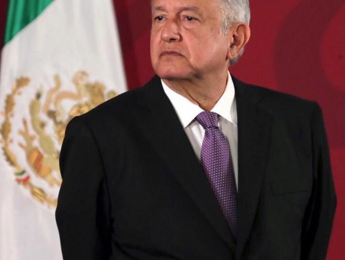 Respetamos críticas a decisiones del gobierno: López Obrador