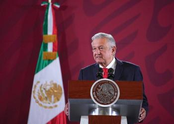 Empresarios están hartos de la corrupción, asevera AMLO
