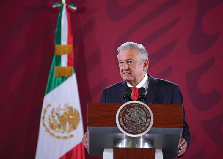 Empresarios están hartos de la corrupción, asevera AMLO