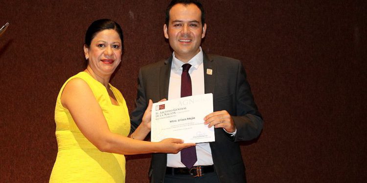 Reconocen al Ayuntamiento de Zacatecas por contar con Ley de Archivos