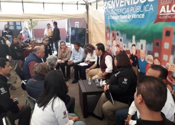 Colonos demandan nula respuesta del ayuntamiento de Mejía Haro