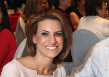 Karime Macías, esposa de Javier Duarte es detenida en Londres