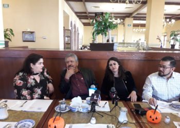 Diputados de Morena apoyan a Catalina Monreal 