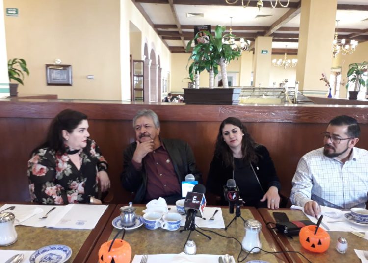 Diputados de Morena apoyan a Catalina Monreal 