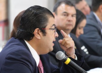 Han disminuido índices de Pobreza, asegura Luevano Ruíz