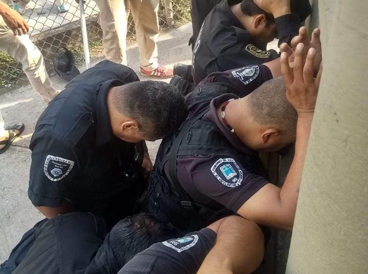 Motín de reos deja cuatro muertos en Morelos