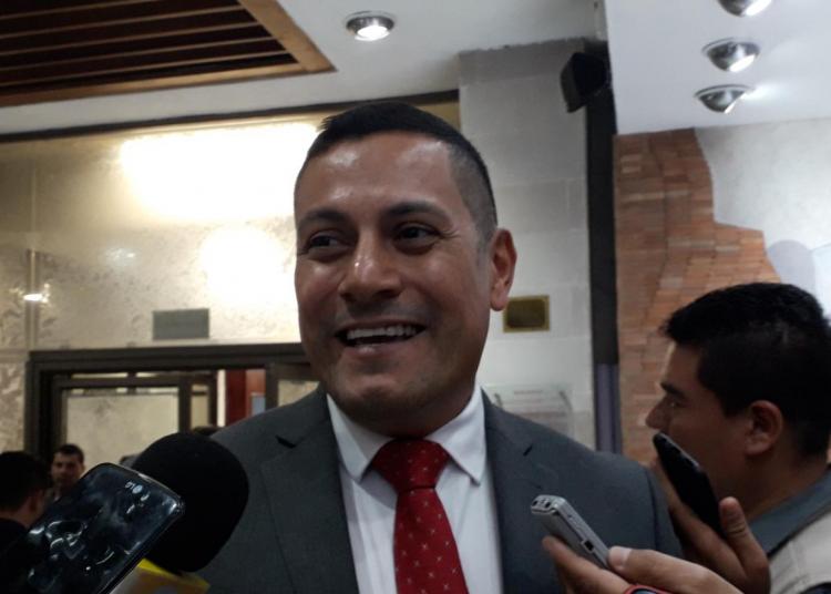 titular de la Secretaría del Zacatecano Migrante, José Juan Estrada Hernández