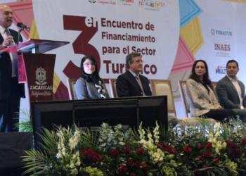 Financiamiento para el turismo en Zacatecas; punto de interés para Lizbeth Márquez
