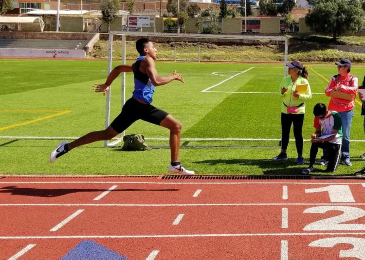 Organizó Cecytez su XVI encuentro estatal deportivo para conmemorar XXII aniversario